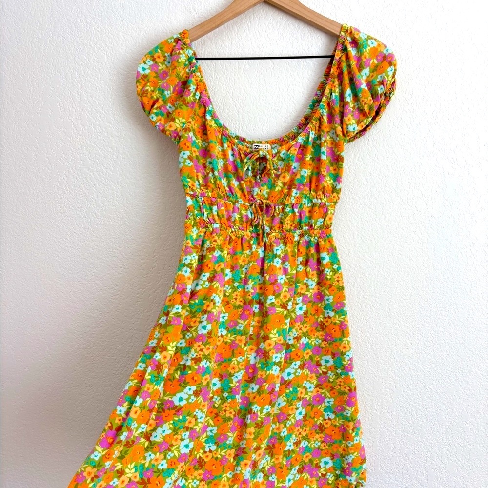 Billabong Sun Kissed Mini Dress